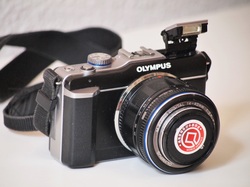 My Olympus EPL1