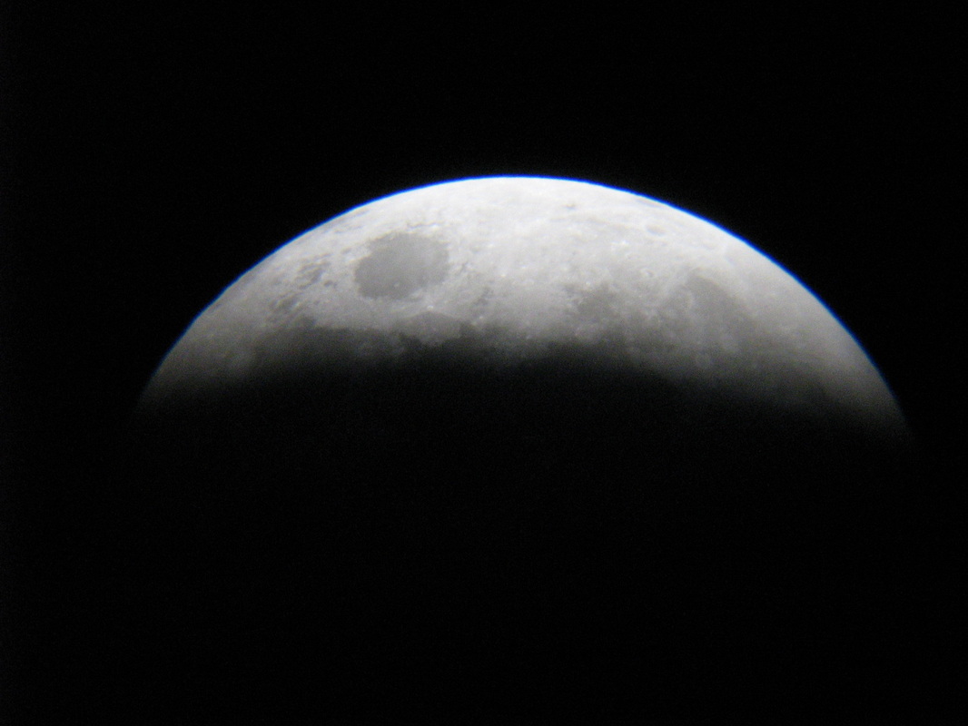 Lunar eclipse. March 2007. Pablo González de Prado Salas