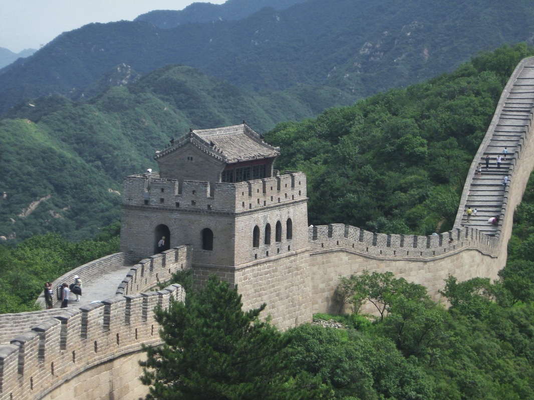 Grear Wall of China